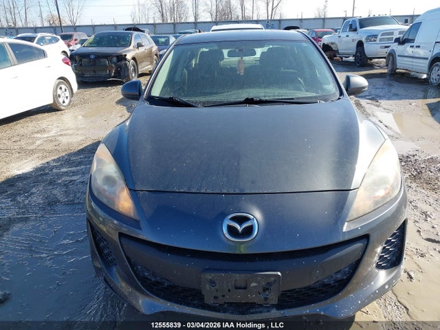 Продаж на аукціоні авто 2012 Mazda 3 I, vin: JM1BL1UF6C1686015, номер лоту: 12555839