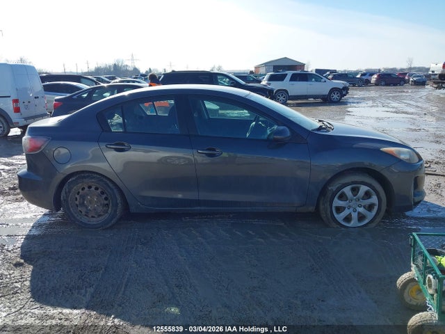 Продаж на аукціоні авто 2012 Mazda 3 I, vin: JM1BL1UF6C1686015, номер лоту: 12555839