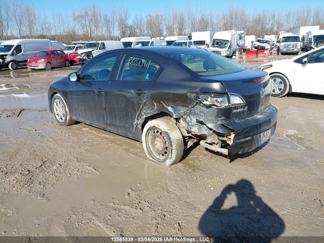 Продаж на аукціоні авто 2012 Mazda 3 I, vin: JM1BL1UF6C1686015, номер лоту: 12555839