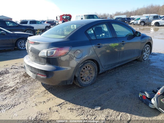 Продаж на аукціоні авто 2012 Mazda 3 I, vin: JM1BL1UF6C1686015, номер лоту: 12555839