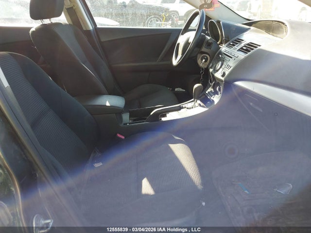 Продаж на аукціоні авто 2012 Mazda 3 I, vin: JM1BL1UF6C1686015, номер лоту: 12555839