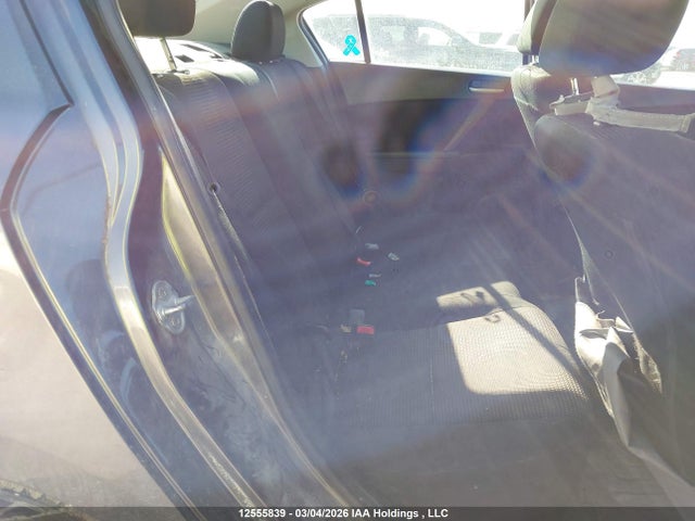 Продаж на аукціоні авто 2012 Mazda 3 I, vin: JM1BL1UF6C1686015, номер лоту: 12555839