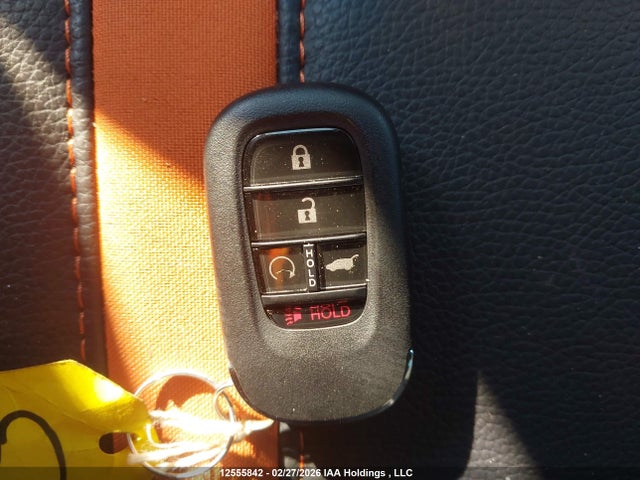 Продаж на аукціоні авто 2026 Honda Passport Trailsport/trailsport Blackout, vin: 5FNYF9H56TB502944, номер лоту: 12555842