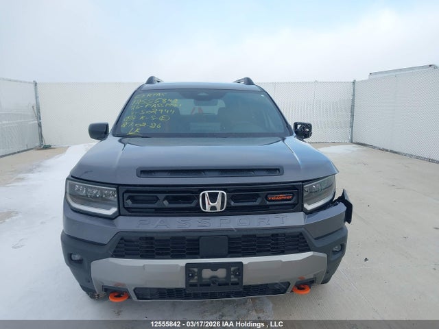 Продаж на аукціоні авто 2026 Honda Passport Trailsport/trailsport Blackout, vin: 5FNYF9H56TB502944, номер лоту: 12555842