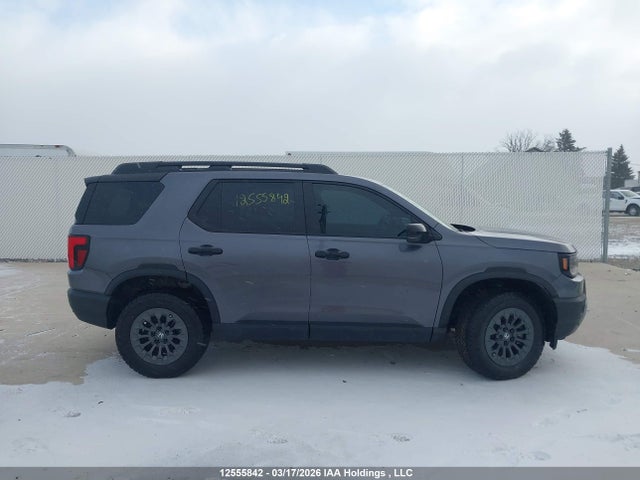 Продаж на аукціоні авто 2026 Honda Passport Trailsport/trailsport Blackout, vin: 5FNYF9H56TB502944, номер лоту: 12555842
