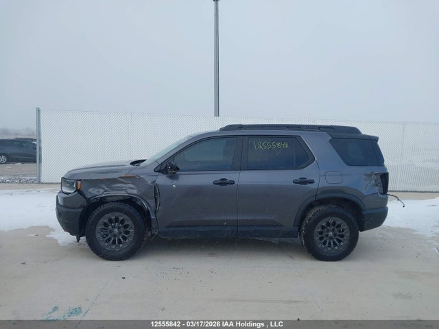 Продаж на аукціоні авто 2026 Honda Passport Trailsport/trailsport Blackout, vin: 5FNYF9H56TB502944, номер лоту: 12555842