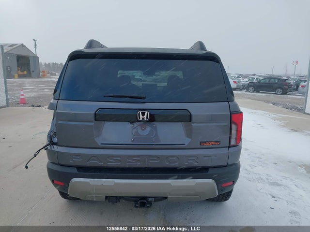 Продаж на аукціоні авто 2026 Honda Passport Trailsport/trailsport Blackout, vin: 5FNYF9H56TB502944, номер лоту: 12555842