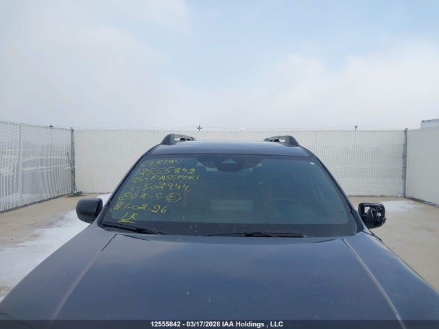 Продаж на аукціоні авто 2026 Honda Passport Trailsport/trailsport Blackout, vin: 5FNYF9H56TB502944, номер лоту: 12555842