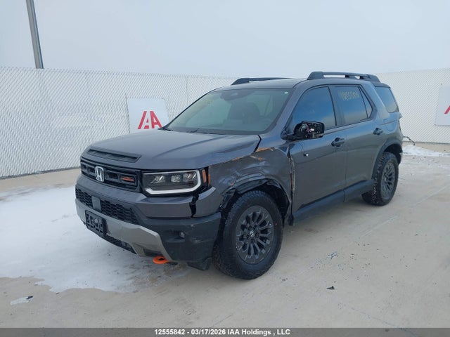 Продаж на аукціоні авто 2026 Honda Passport Trailsport/trailsport Blackout, vin: 5FNYF9H56TB502944, номер лоту: 12555842