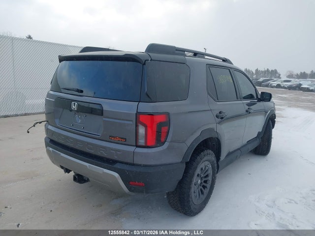 Продаж на аукціоні авто 2026 Honda Passport Trailsport/trailsport Blackout, vin: 5FNYF9H56TB502944, номер лоту: 12555842