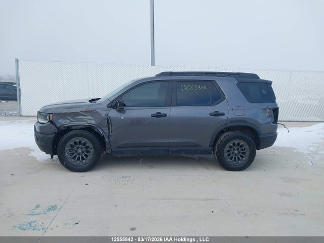 Продаж на аукціоні авто 2026 Honda Passport Trailsport/trailsport Blackout, vin: 5FNYF9H56TB502944, номер лоту: 12555842