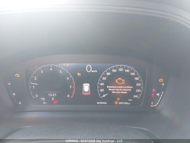 Продаж на аукціоні авто 2026 Honda Passport Trailsport/trailsport Blackout, vin: 5FNYF9H56TB502944, номер лоту: 12555842