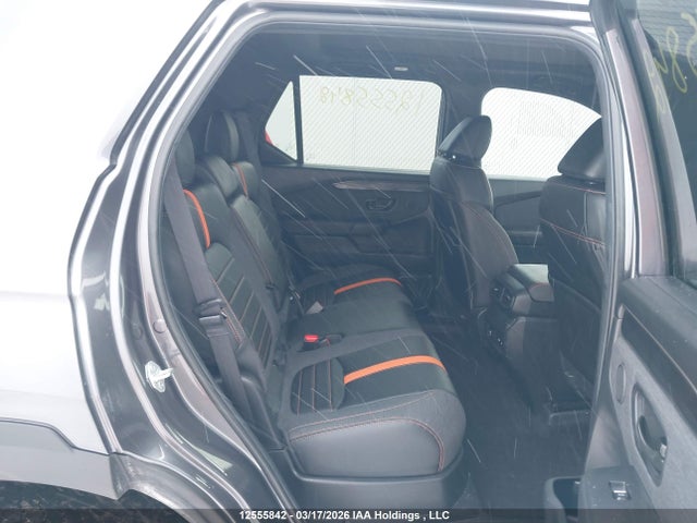 Продаж на аукціоні авто 2026 Honda Passport Trailsport/trailsport Blackout, vin: 5FNYF9H56TB502944, номер лоту: 12555842