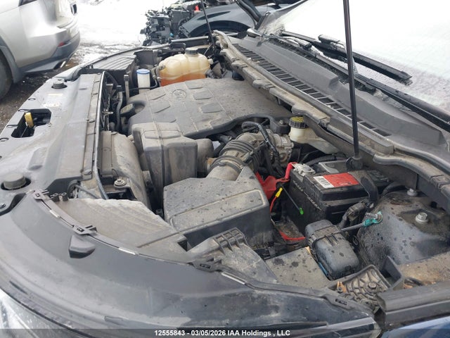 2017 Ford Edge Sel მანქანა იყიდება აუქციონზე, vin: 2FMPK4J81HBB06984, აუქციონის ნომერი: 12555843