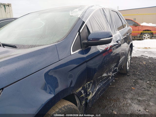 2017 Ford Edge Sel მანქანა იყიდება აუქციონზე, vin: 2FMPK4J81HBB06984, აუქციონის ნომერი: 12555843