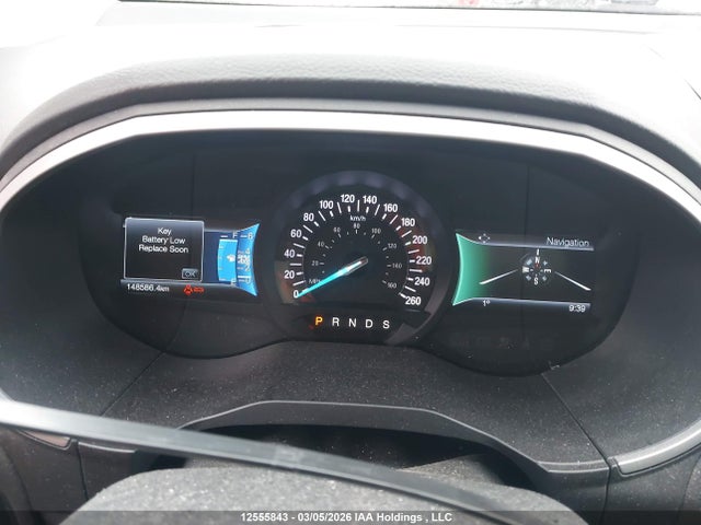 2017 Ford Edge Sel მანქანა იყიდება აუქციონზე, vin: 2FMPK4J81HBB06984, აუქციონის ნომერი: 12555843