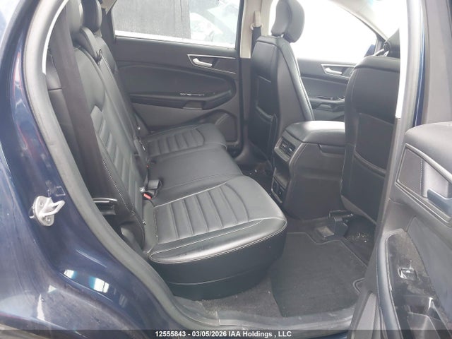 2017 Ford Edge Sel მანქანა იყიდება აუქციონზე, vin: 2FMPK4J81HBB06984, აუქციონის ნომერი: 12555843