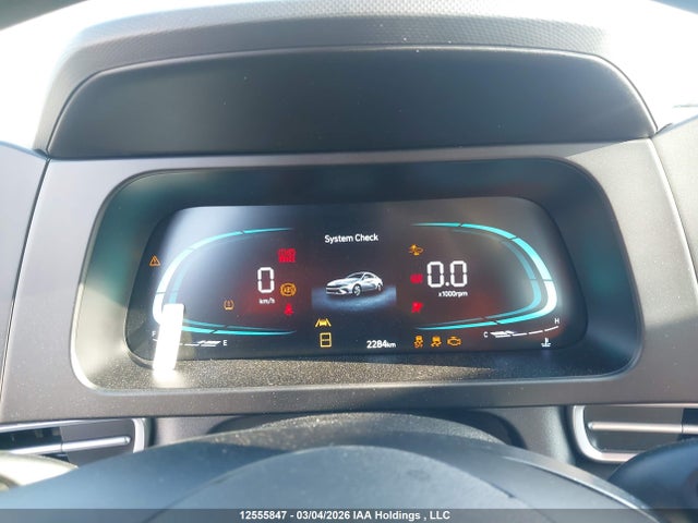 2025 Hyundai Elantra Essential მანქანა იყიდება აუქციონზე, vin: KMHLM4DG4SU097582, აუქციონის ნომერი: 12555847
