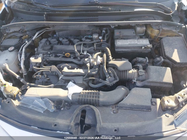 Aukcja sprzedaży 2022 Toyota Corolla Se, vin: 5YFB4MBE0NP127776, numer aukcji: 12555848
