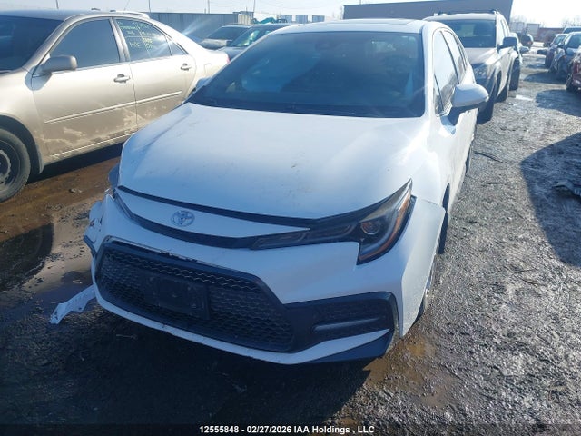 Aukcja sprzedaży 2022 Toyota Corolla Se, vin: 5YFB4MBE0NP127776, numer aukcji: 12555848