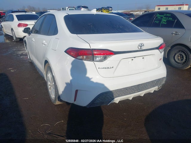 Aukcja sprzedaży 2022 Toyota Corolla Se, vin: 5YFB4MBE0NP127776, numer aukcji: 12555848