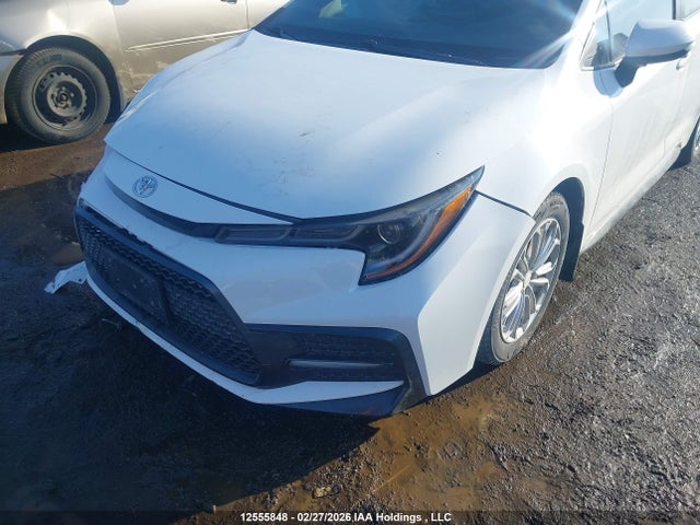 Aukcja sprzedaży 2022 Toyota Corolla Se, vin: 5YFB4MBE0NP127776, numer aukcji: 12555848