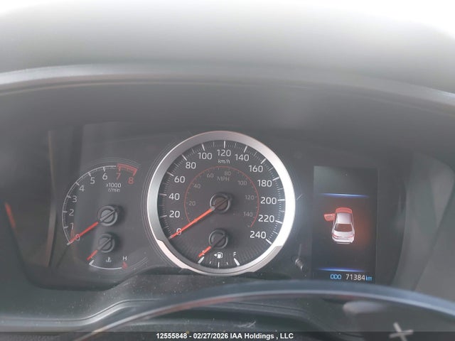 Aukcja sprzedaży 2022 Toyota Corolla Se, vin: 5YFB4MBE0NP127776, numer aukcji: 12555848