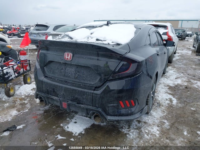 2016 Honda Civic Sedan მანქანა იყიდება აუქციონზე, vin: 2HGFC1F98GH107043, აუქციონის ნომერი: 12555849
