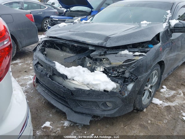 2016 Honda Civic Sedan მანქანა იყიდება აუქციონზე, vin: 2HGFC1F98GH107043, აუქციონის ნომერი: 12555849