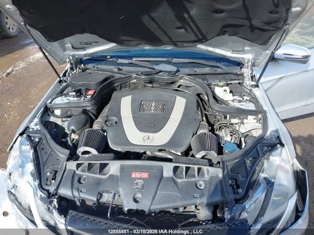 Aukcja sprzedaży 2010 Mercedes-benz E 350, vin: WDDKJ5GB2AF002640, numer aukcji: 12555851