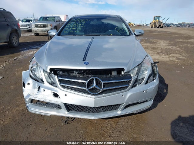 Aukcja sprzedaży 2010 Mercedes-benz E 350, vin: WDDKJ5GB2AF002640, numer aukcji: 12555851