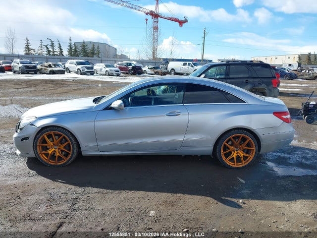 Aukcja sprzedaży 2010 Mercedes-benz E 350, vin: WDDKJ5GB2AF002640, numer aukcji: 12555851