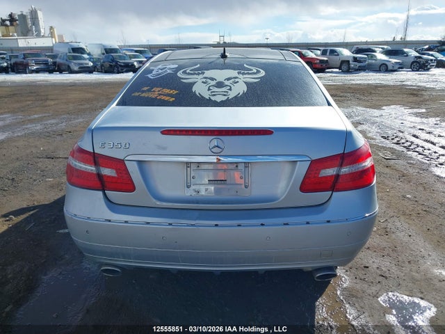 Aukcja sprzedaży 2010 Mercedes-benz E 350, vin: WDDKJ5GB2AF002640, numer aukcji: 12555851