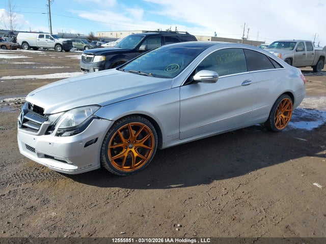 Aukcja sprzedaży 2010 Mercedes-benz E 350, vin: WDDKJ5GB2AF002640, numer aukcji: 12555851