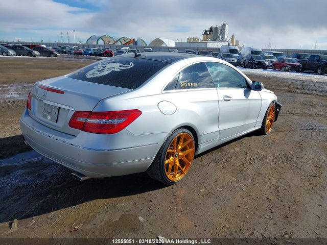 Aukcja sprzedaży 2010 Mercedes-benz E 350, vin: WDDKJ5GB2AF002640, numer aukcji: 12555851