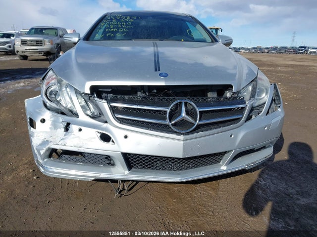 Aukcja sprzedaży 2010 Mercedes-benz E 350, vin: WDDKJ5GB2AF002640, numer aukcji: 12555851