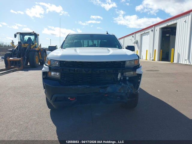 Aukcja sprzedaży 2019 Chevrolet Silverado K1500 Trail Boss Custom, vin: 1GCRYCEF7KZ311597, numer aukcji: 12555853