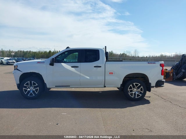 Aukcja sprzedaży 2019 Chevrolet Silverado K1500 Trail Boss Custom, vin: 1GCRYCEF7KZ311597, numer aukcji: 12555853