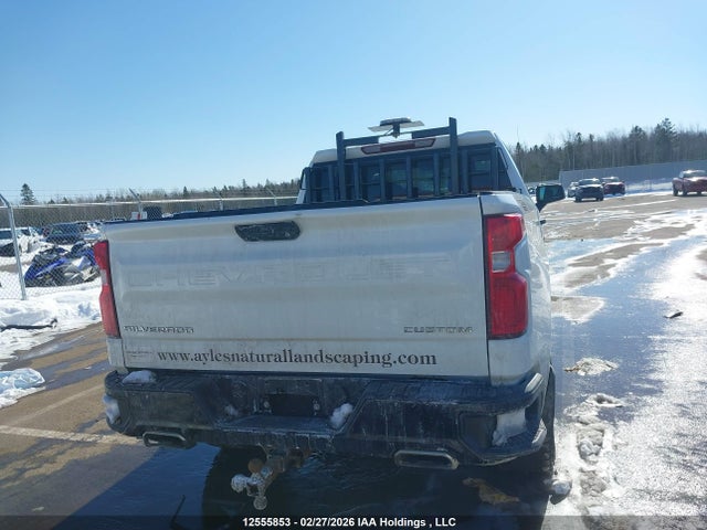 Aukcja sprzedaży 2019 Chevrolet Silverado K1500 Trail Boss Custom, vin: 1GCRYCEF7KZ311597, numer aukcji: 12555853
