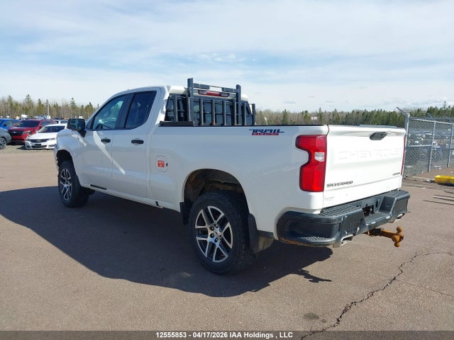 Aukcja sprzedaży 2019 Chevrolet Silverado K1500 Trail Boss Custom, vin: 1GCRYCEF7KZ311597, numer aukcji: 12555853