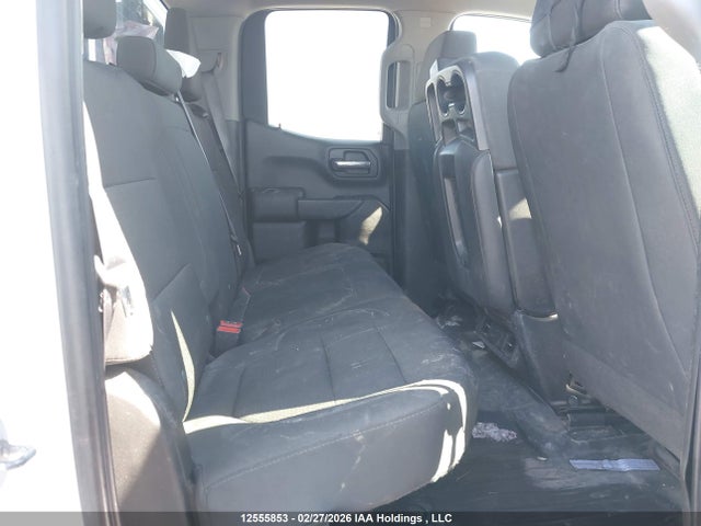 Aukcja sprzedaży 2019 Chevrolet Silverado K1500 Trail Boss Custom, vin: 1GCRYCEF7KZ311597, numer aukcji: 12555853