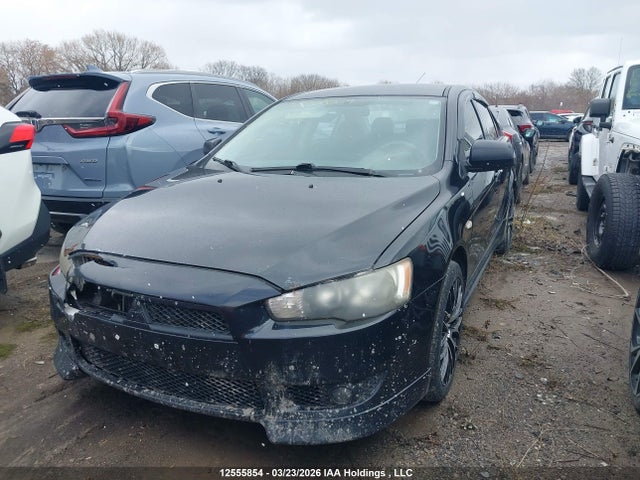 Продаж на аукціоні авто 2009 Mitsubishi Lancer, vin: JA3AU86W59U606031, номер лоту: 12555854