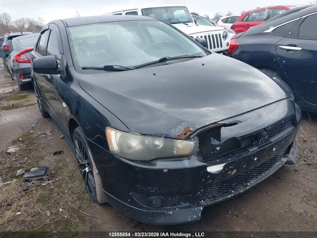 Продаж на аукціоні авто 2009 Mitsubishi Lancer, vin: JA3AU86W59U606031, номер лоту: 12555854
