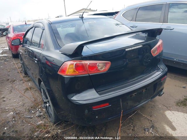 Продаж на аукціоні авто 2009 Mitsubishi Lancer, vin: JA3AU86W59U606031, номер лоту: 12555854