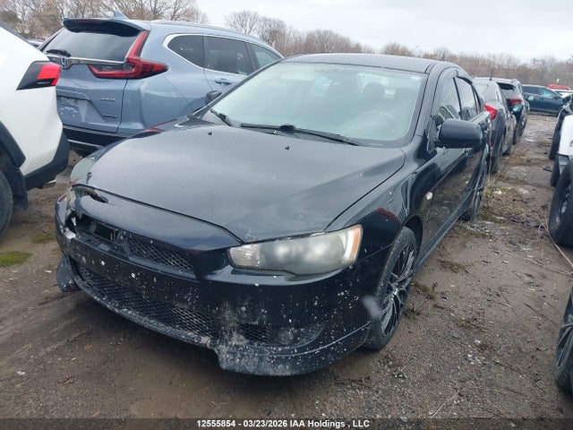 Продаж на аукціоні авто 2009 Mitsubishi Lancer, vin: JA3AU86W59U606031, номер лоту: 12555854
