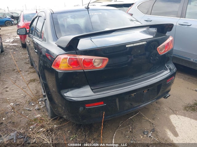 Продаж на аукціоні авто 2009 Mitsubishi Lancer, vin: JA3AU86W59U606031, номер лоту: 12555854