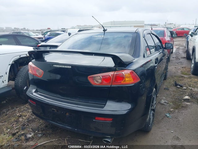 Продаж на аукціоні авто 2009 Mitsubishi Lancer, vin: JA3AU86W59U606031, номер лоту: 12555854