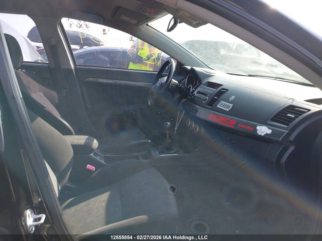 Продаж на аукціоні авто 2009 Mitsubishi Lancer, vin: JA3AU86W59U606031, номер лоту: 12555854
