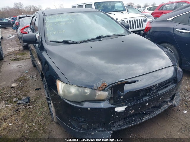 Продаж на аукціоні авто 2009 Mitsubishi Lancer, vin: JA3AU86W59U606031, номер лоту: 12555854