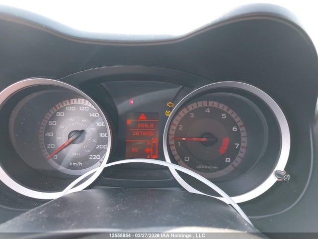 Продаж на аукціоні авто 2009 Mitsubishi Lancer, vin: JA3AU86W59U606031, номер лоту: 12555854